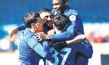 Rize’den güç gösterisi