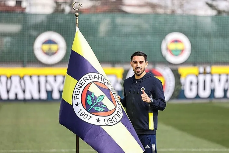 Son dakika Fenerbahçe haberi: Bu kez de İrfan Can Kahveci’ye kancayı taktılar! F.Bahçe için müjde...