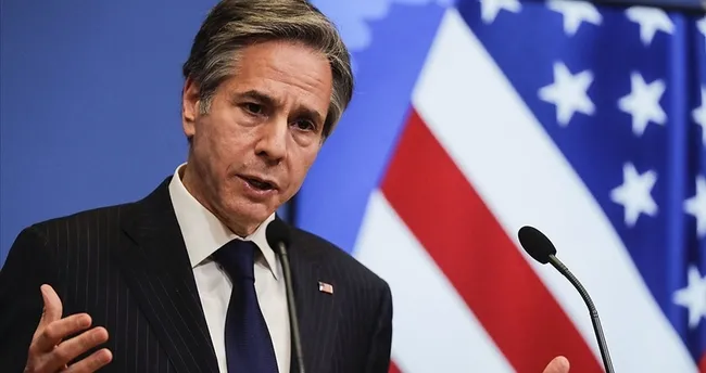 ABD Dışişleri Bakanı Blinken, İsrail’e gitti ABD Dışişleri Bakanı Blinken, İsrail’e gitti