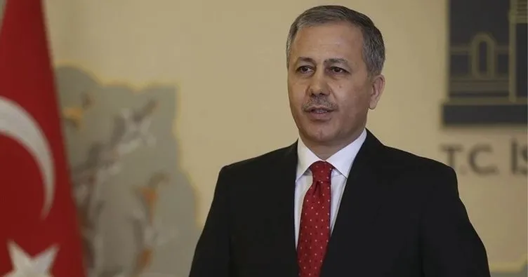 İçişleri Bakanı Ali Yerlikaya açıkladı: 1’i turuncu kategoride bulunan 4 terörist etkisiz hale getirildi