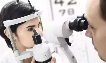 Gözden böbrek takibi yapılabilecek