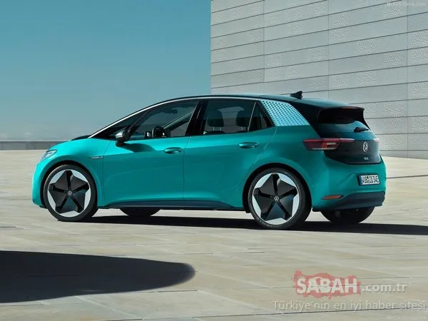 2020 Volkswagen ID.3 1st Edition tanıtıldı! Elektrikli otomobilin nasıl özellikleri var? İşte detaylar...