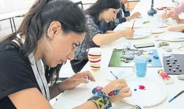 Yabancı öğrencilerin hünerleri