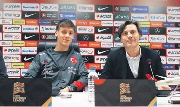 Montella, geleceği tartışılan Arda Güler için en doğru adresi gösterdi: Real Madrid’de kalmalı!