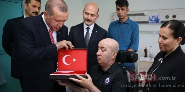 15 Temmuz Gazisi Turgut Aslan, Cumhurbaşkanı Başdanışmanlığına atandı! Turgut Aslan kimdir, kaç yaşında ve nereli?