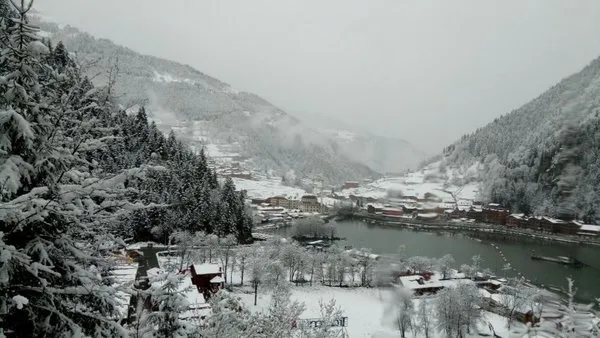 Turistlerin yeni gözdesi Trabzon