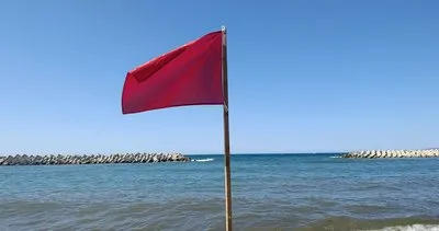 Düzce’nin Akçakoca ilçesinde denize girmek yasaklandı! #duzce