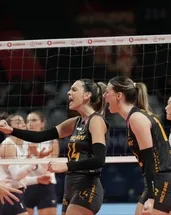 Galatasaray Daikin evinde rahat kazandı