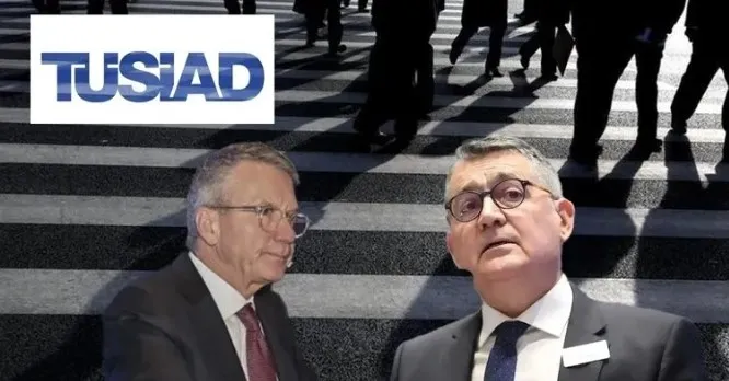 TÜSİAD’da zihniyet hep aynı: Başkanları değişti ama Ankara’ya cepheden karşı çıkış hiç değişmedi!