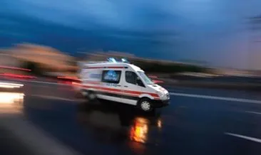 Isparta’da kazada yaralanan 2 kişi kurtarılamadı