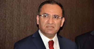 Adalet Bakanı Bekir Bozdağ: “Yeni anayasa olmadan yeni Türkiye olmaz”