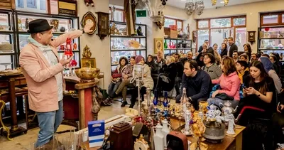 Satıyorum satıyorummm saaatttım!