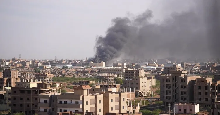 HDK, Kuzey Darfur’da saldırı düzenledi