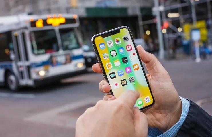 iphone gorusme kaydetme