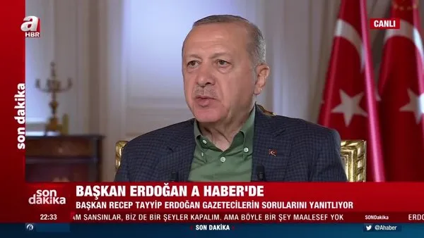 Başkan Erdoğan açıkladı: Ağustos ile birlikte enflasyonda da düşüşü göreceğiz | Video