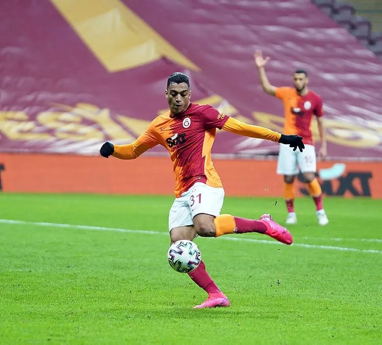 Son dakika: Galatasaray’ın yıldızı Mostafa Mohamed’e İngiltere Premier Lig’ten kanca! İzlemeye gelecekler...