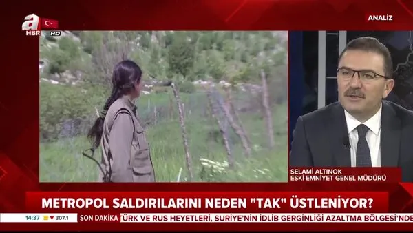 Büyükşehirlere yapılan saldırıları hangi örgüt gerçekleştiriyor? PKK'ın yeni kolu 