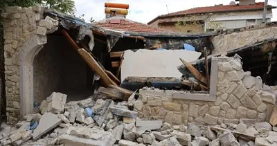 Kapadokya’da 10 ayda 160 kaçak yapı yıkıldı #nevsehir