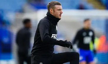 39 yaşındaki Jamie Vardy imzayı attı!