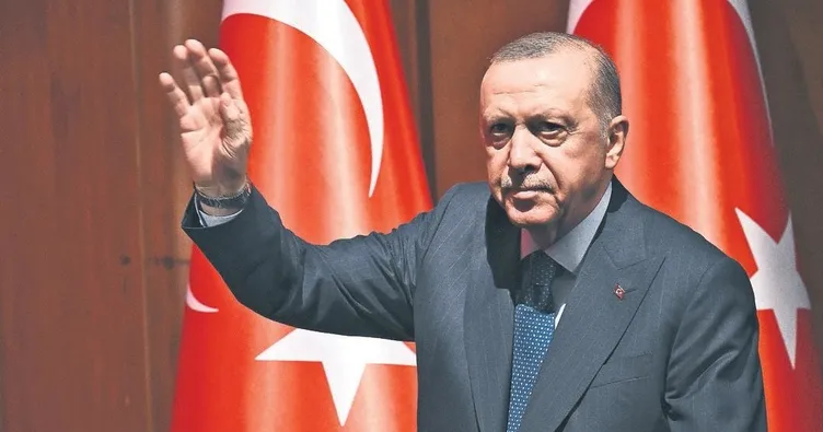 Hedef büyük Türkiye mutabakatı