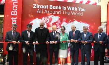 Ziraat Bankası’nın Uluslararası Ağı Arnavutluk ile güçlendi