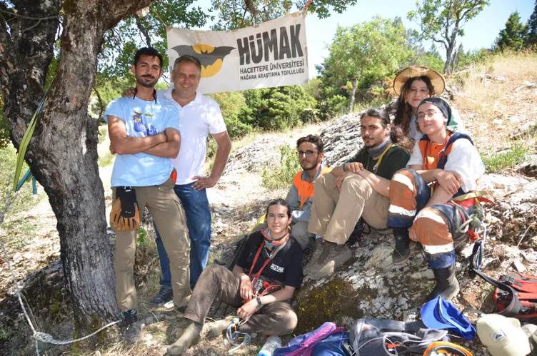 Mağarada 50 metre derinlikte bulundu: Ekipler şoke oldu… Meğer senelerdir oradaymış!