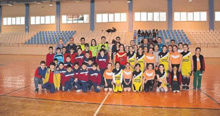 Futsalın şampiyonları