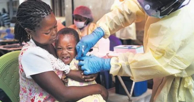 Ebola ölümleri iki bini geçti