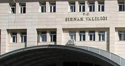Şırnak’ta 4 bölge 2 gün ‘Geçici Özel Güvenlik Bölgesi’ ilan edildi #sirnak
