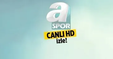 ASPOR CANLI İZLE BURADA || 23 Nisan 2024 A Spor canlı yayın ekranı ile Ankaragücü Beşiktaş maçı canlı izle şifresiz