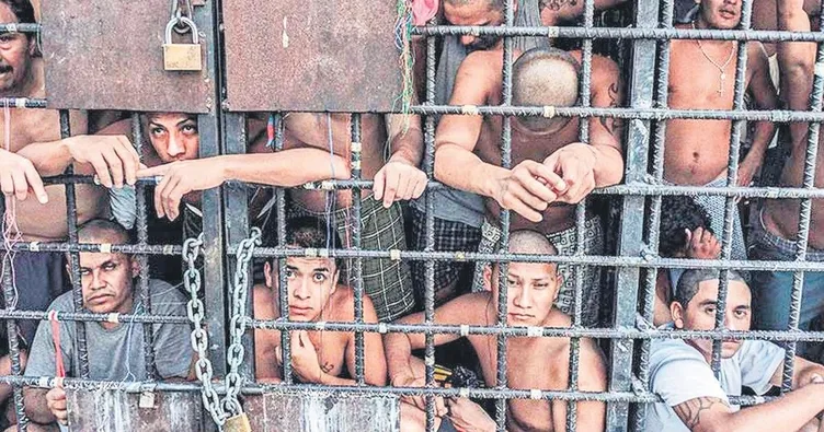 El Salvador’da 12 yaşa müebbet