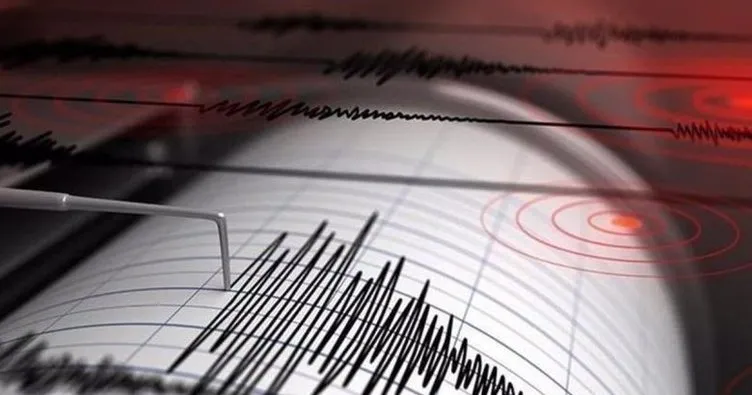 Son dakika: AFAD açıkladı: Ege’de 5.3’lük deprem!