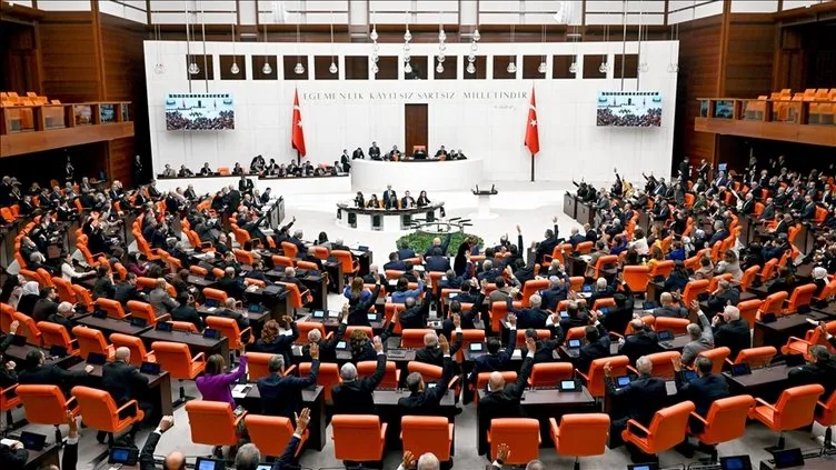 Son dakika: TBMM'de yeni dönem başlıyor! Bugün milletvekilleri yarın Başkan Erdoğan yemin edecek