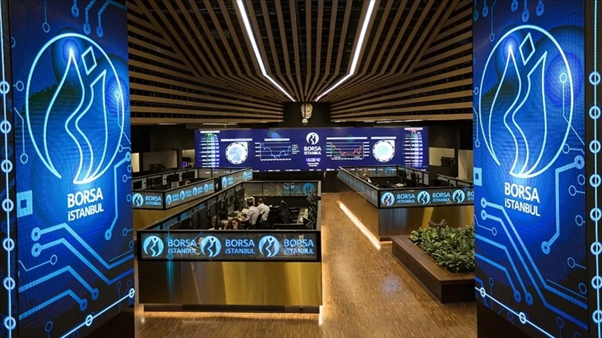 Borsa günün ilk yarısında değer kaybetti Borsa günün ilk yarısında değer kaybetti