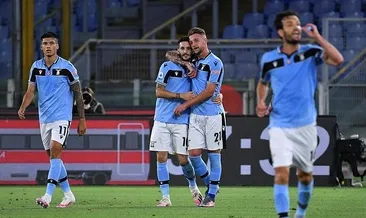 Lazio 2-1 Fiorentina | MAÇ SONUCU