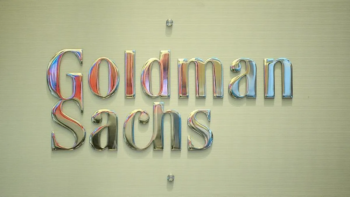 Goldman Sachs’tan altın için yeni zirve tahmini Goldman Sachs’tan altın için yeni zirve tahmini