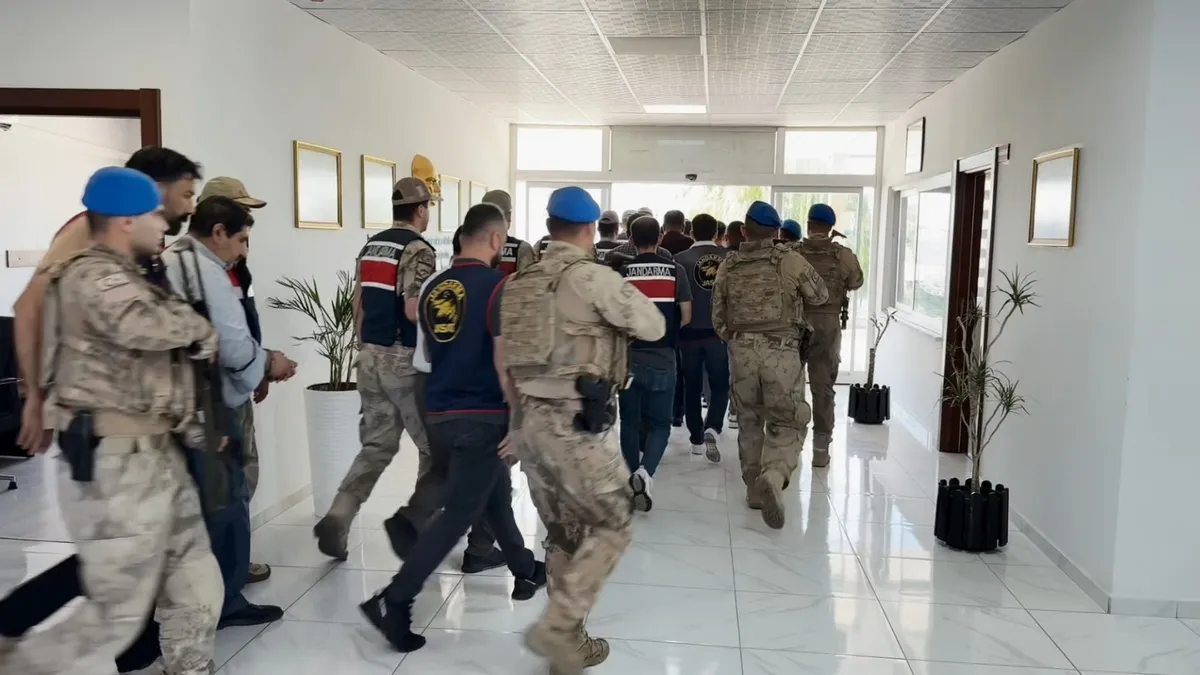 Batman'da 5 yıllık çoban cinayeti soruşturmasında 5 kişi tutuklandı.