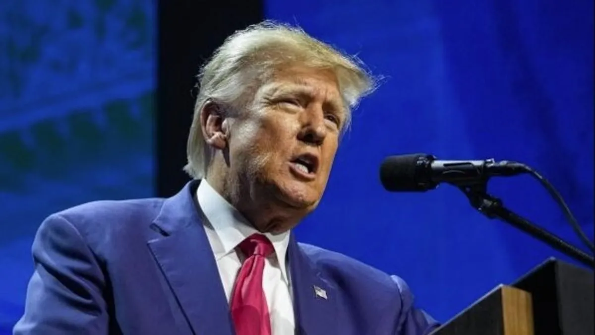 SON DAKİKA| Trump Rusya’ya yaptırım şartını açıkladı