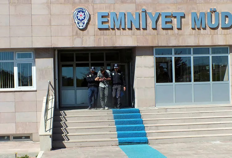 Son dakika: Yozgat'ta PKK'nın sözde üst düzey sorumlusu yakalandı