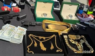 50 milyarlık kara para trafiği deşifre oldu #aksaray