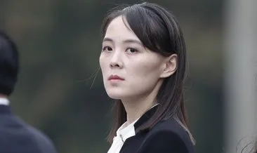 Kuzey Kore lideri Kim’in kız kardeşinden Güney Kore’ye füze tepkisi: İkili ilişkiler yok olur