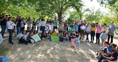 İzmir Demokrasi Üniversitesi farkındalık yaratmaya devam ediyor