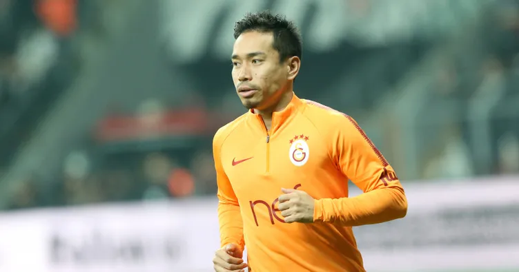 Nagatomo’dan Galatasaray’a kötü haber