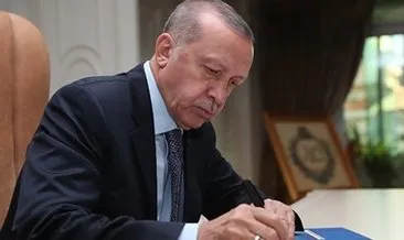 Başkan Erdoğan 8 üniversiteye rektör atadı
