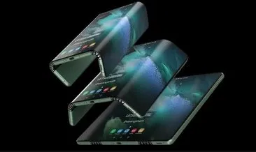 Samsung Galaxy Z Fold tablet hakkında her şey