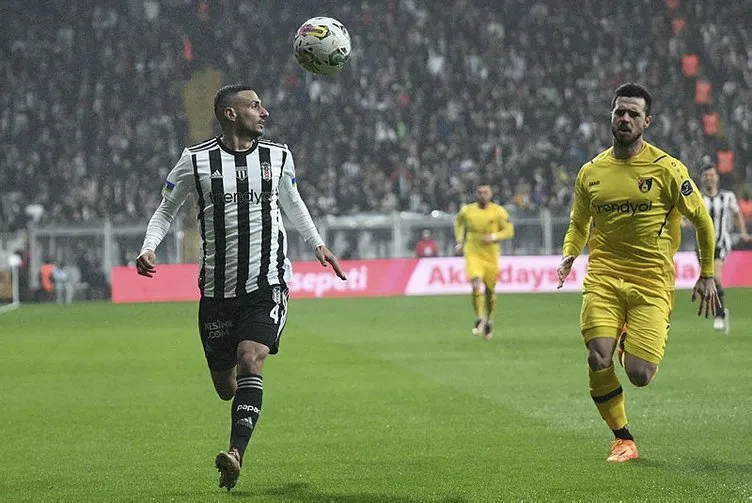 Son dakika Beşiktaş transfer haberleri: Beşiktaş’a Almanya’dan yıldız isim! Şenol Güneş’in yeni prensi olacak...