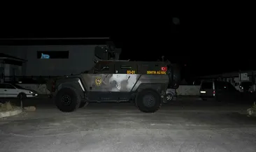 Bekarlığa veda partisine 14 gözaltı