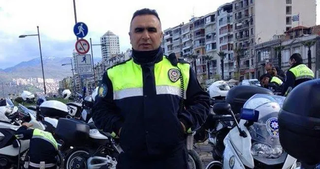 ’Kahraman polis’ sosyal medyada gündem oldu