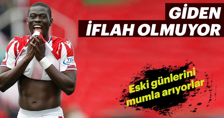 Galatasaray’dan giden iflah olmuyor