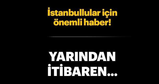 Son Dakika Hava Durumu Tahmini Istanbul Yarin Isinacak En Son Haber